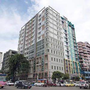 Western Chinatown Yangon