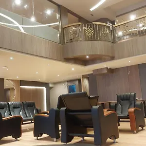 Hotel Grand Galaxy, Yangón