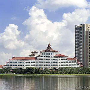 Hotel Sedona, Yangon