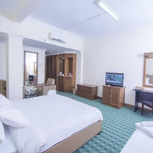 Hotel Plaza, Yangon