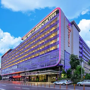 Hotel Taw Win Garden, Yangón